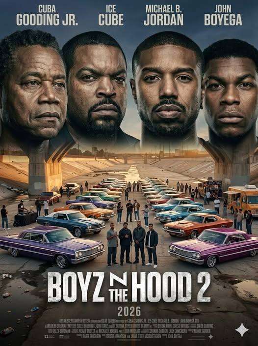 Boyz n the Hood 2 2026