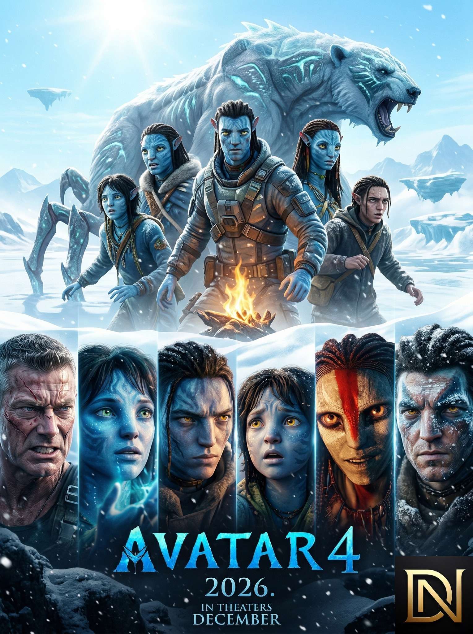 AVATAR: THE LAST AIRBENDER (2025)
