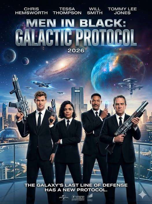 MIB 5: UNIVERSAL TRUTH (2026)