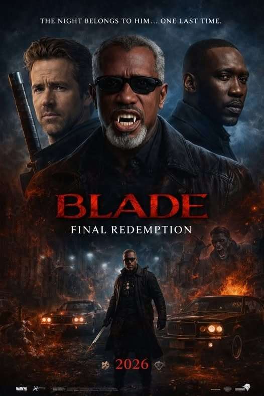 Blade: Final Redemption