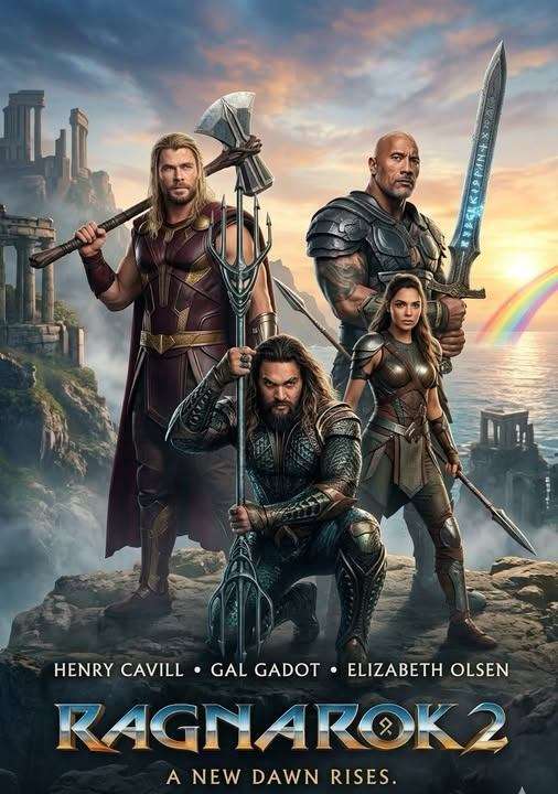 RAGNAROK II (2025)