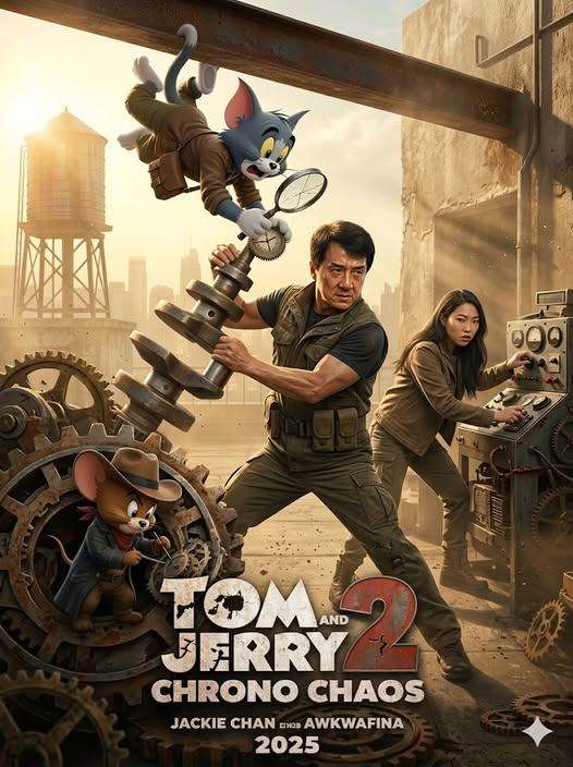 Tom and Jerry 2