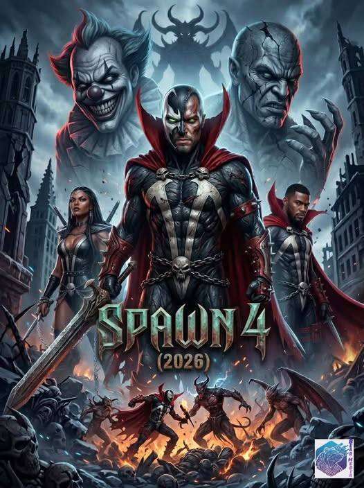 SPAWN 4 (2026)
