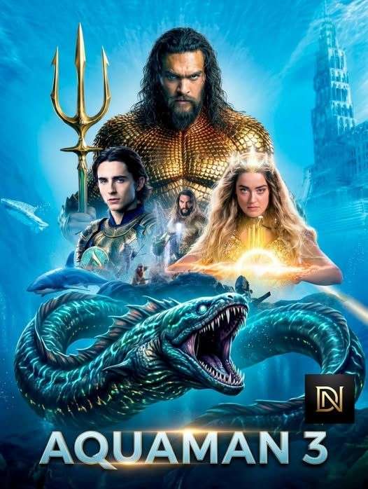 AQUAMAN 3 (2026)