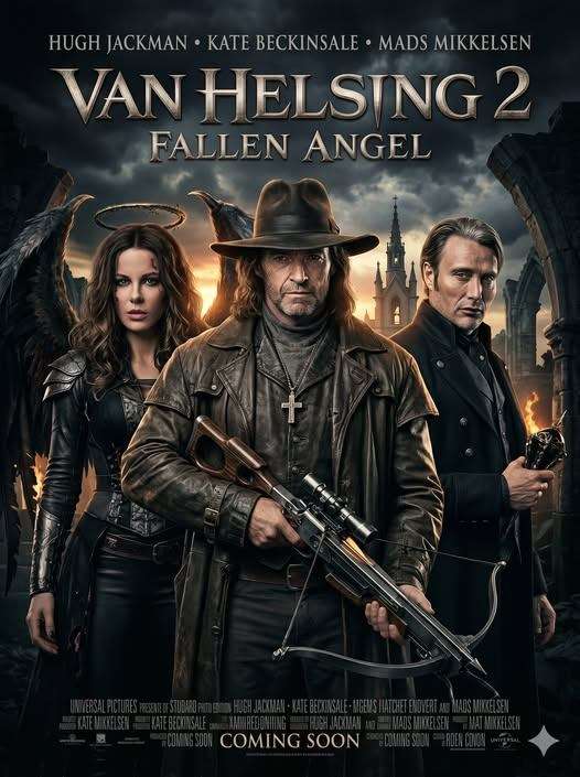 VAN HELSING 2: (2026)