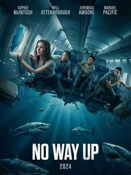 No Way Up (2024)