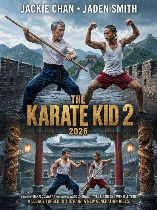 The Karate Kid 2 (2026)