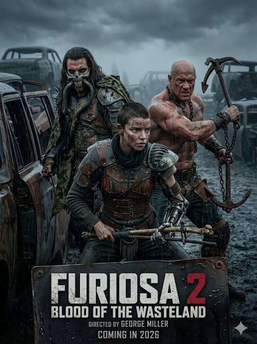 FURIOSA 2 (2026)