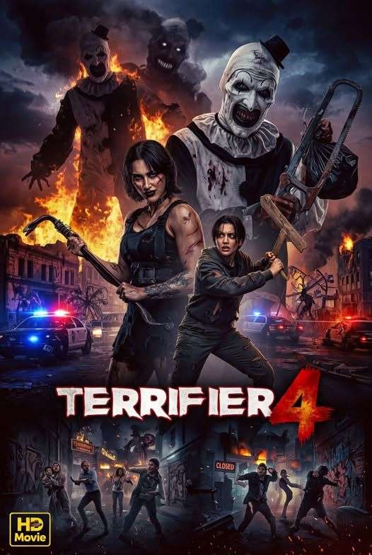 TERRIFIER 4 (2026)