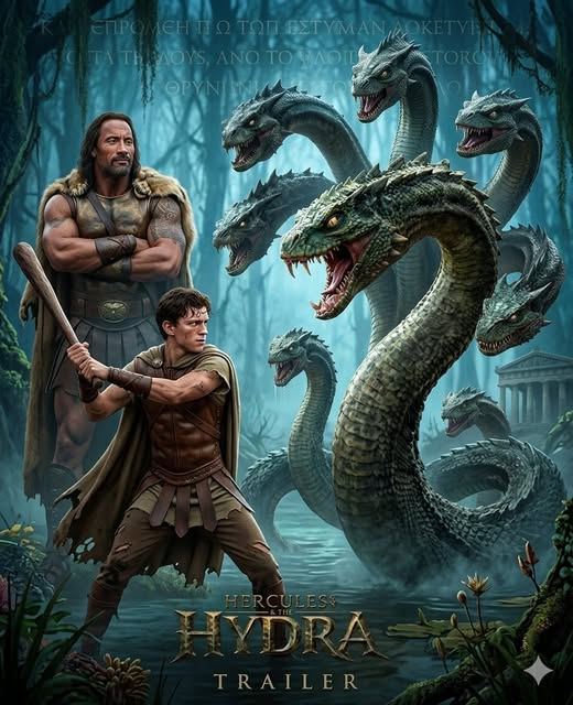 Lernaean Hydra: Sea Monster (2026)