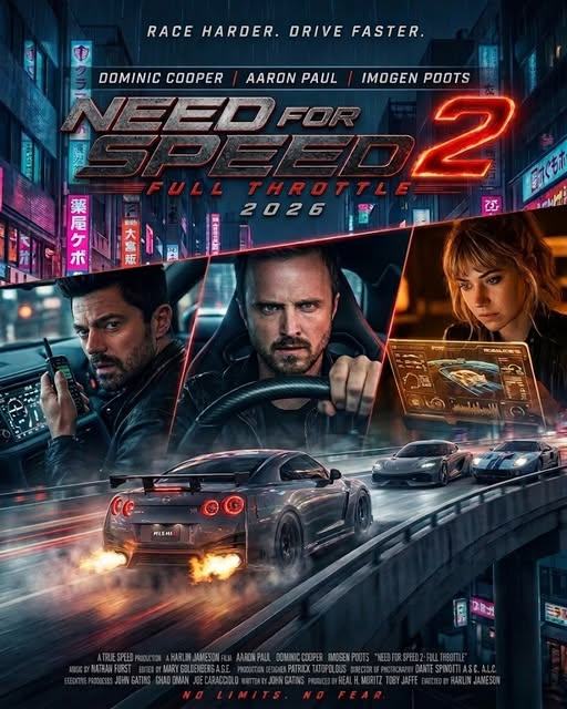 Need For Speed 2 (2026)