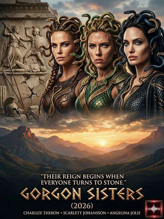GORGON SISTERS (2026)