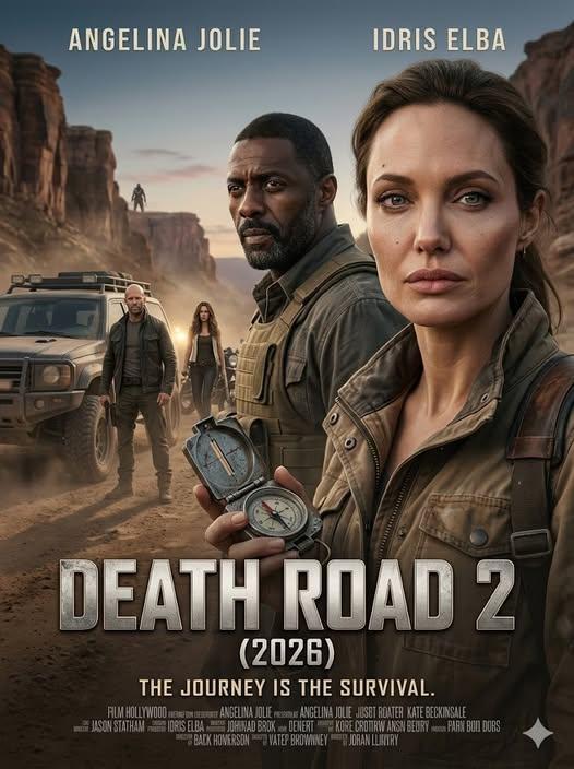 DEATH ROAD 2 (2026)
