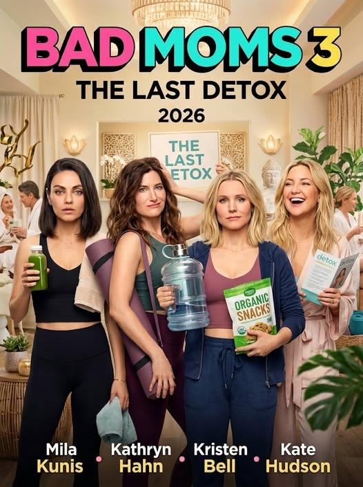 BAD MOMS 3: THE LAST DETOX (2026)
