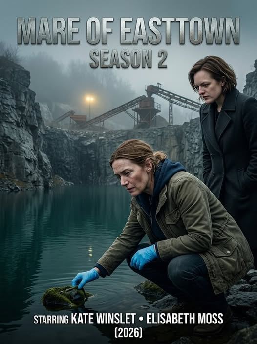 MARE OF EASTTOWN — SEASON 2 (2026)