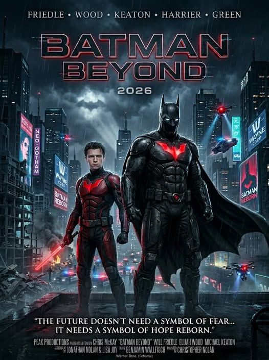 Batman Beyond (2026)