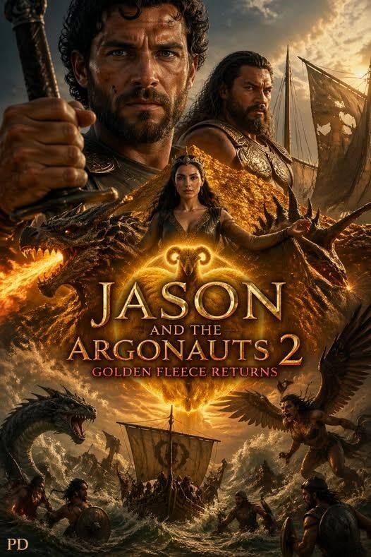 JASON AND THE ARGONAUTS 2 (2026)