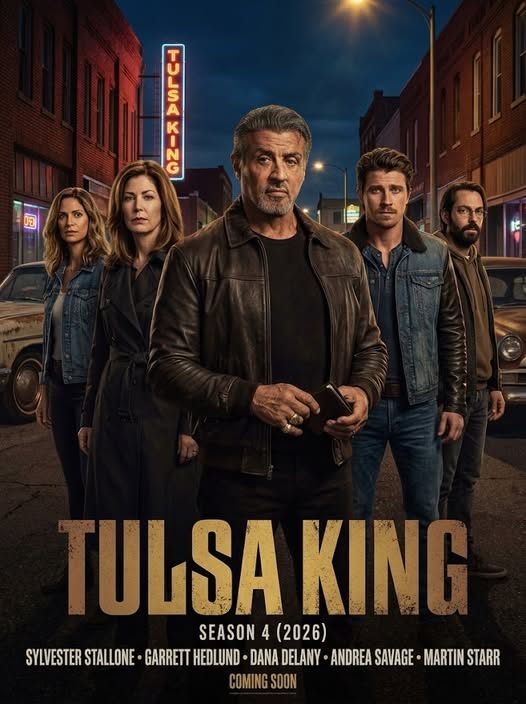TULSA KING — SEASON 4 (2026)
