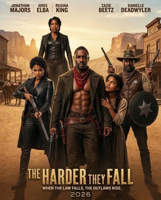 THE HARDER THEY FALL (2026)