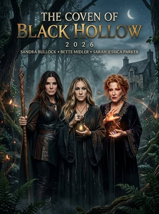 THE COVEN OF BLACK HOLLOW (2026)