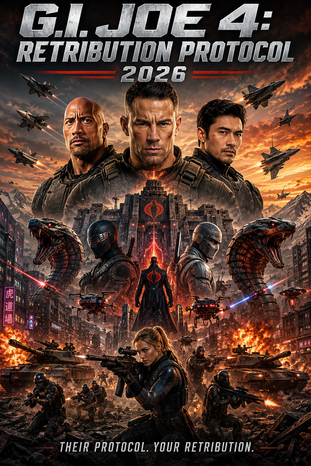 G.I. Joe 4 (2026)