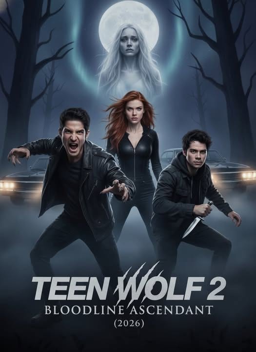 TEEN WOLF 2: BLOODLINE ASCENDANT (2026)