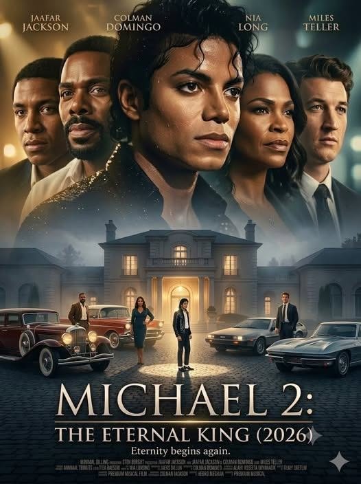 MICHAEL 2: THE ETERNAL KING (2026)