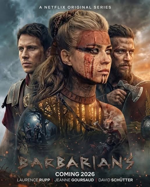 BARBARIANS (2026)