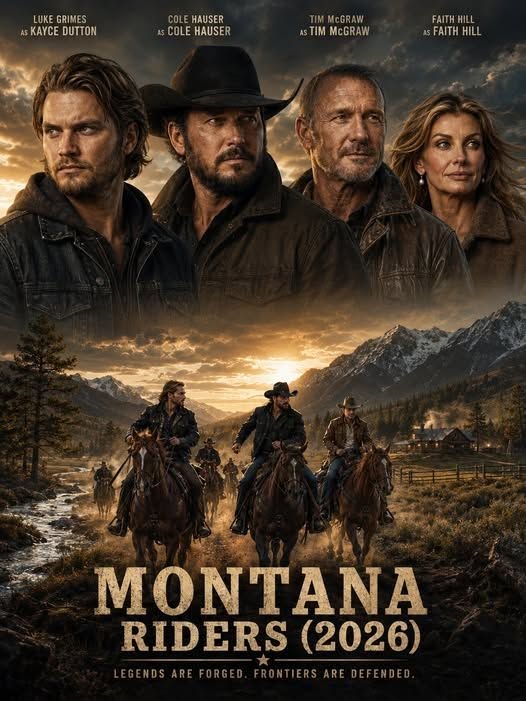 MONTANA RIDERS (2026)