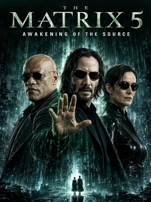 The Matrix 5 (2026)