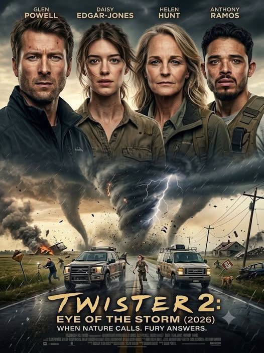 TWISTER 2: EYE OF THE STORM (2026)