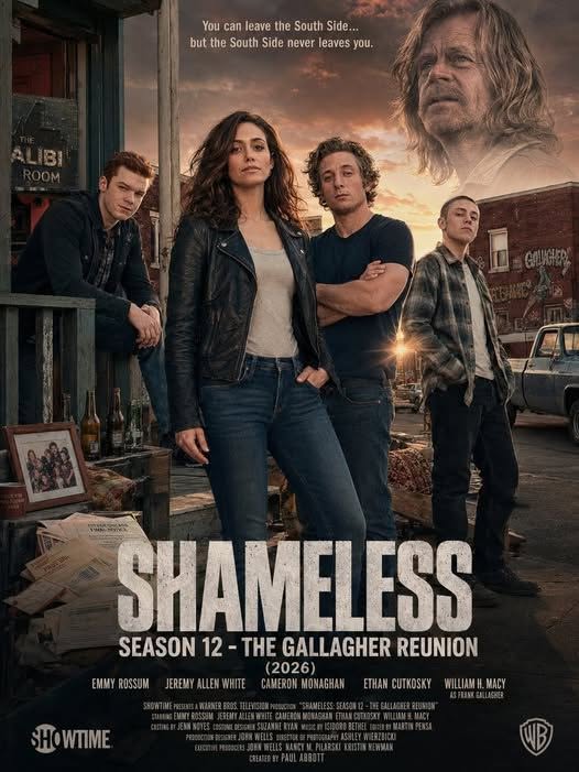 SHAMELESS: SEASON 12 (2026)