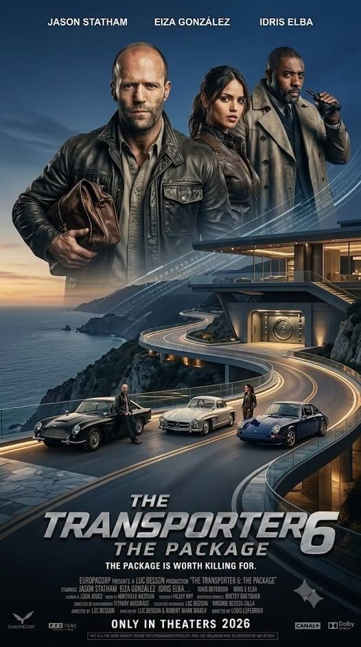 THE TRANSPORTER 6 (2026)