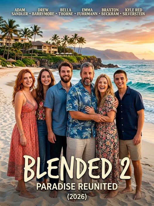Blended 2: (2026)