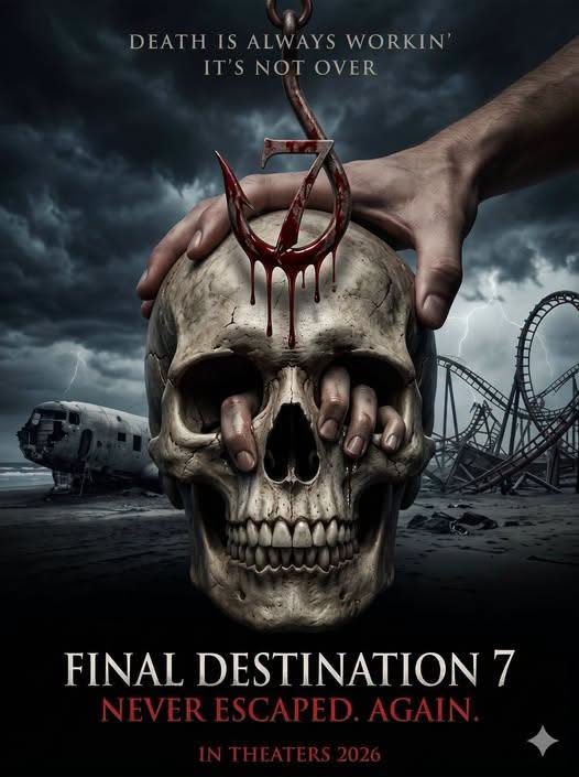 FINAL DESTINATION 7 (2027)