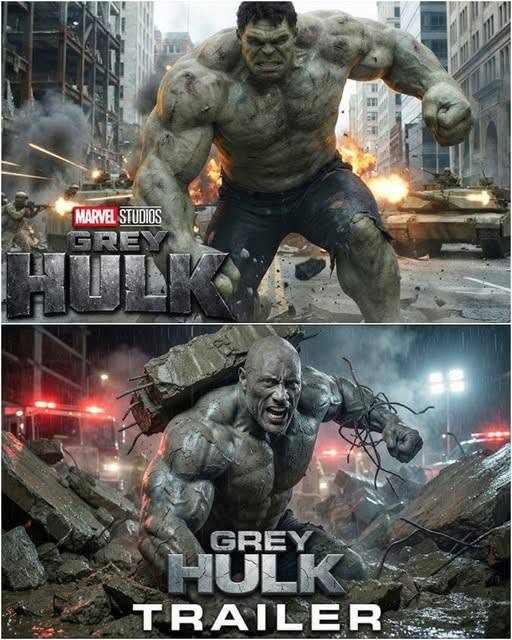 GRAY HULK: EXPERIMENT ZERO (2027)