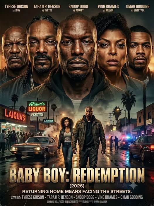 BABY BOY: REDEMPTION (2026)