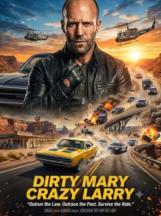 DIRTY MARY CRAZY LARRY (2026)