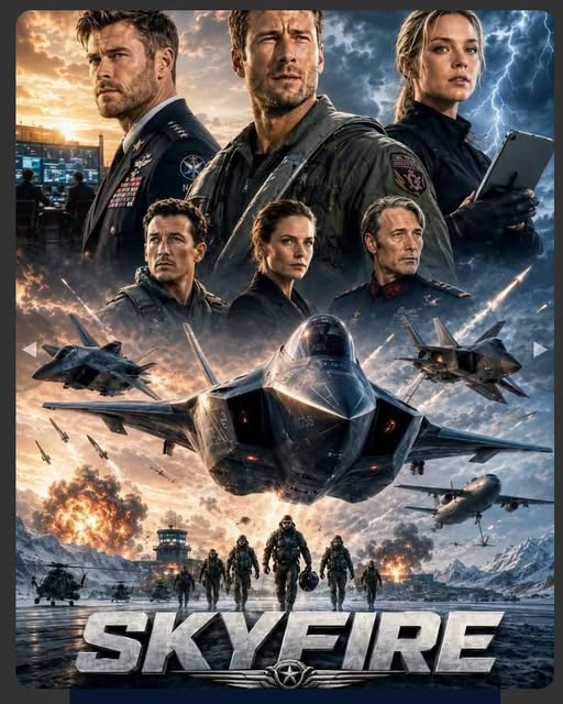 SKYFIRE (2027)