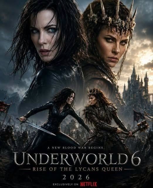 UNDERWORLD 6 (2026)