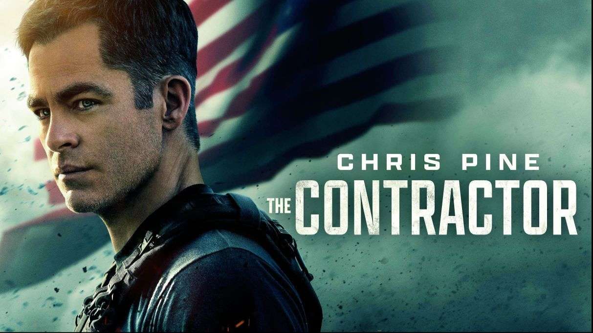 The Contractor (2022)