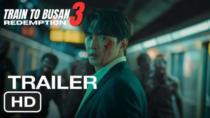 Train to Busan 3 (2025)