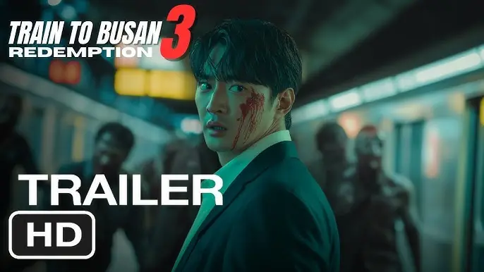 Train to Busan 3 (2025)