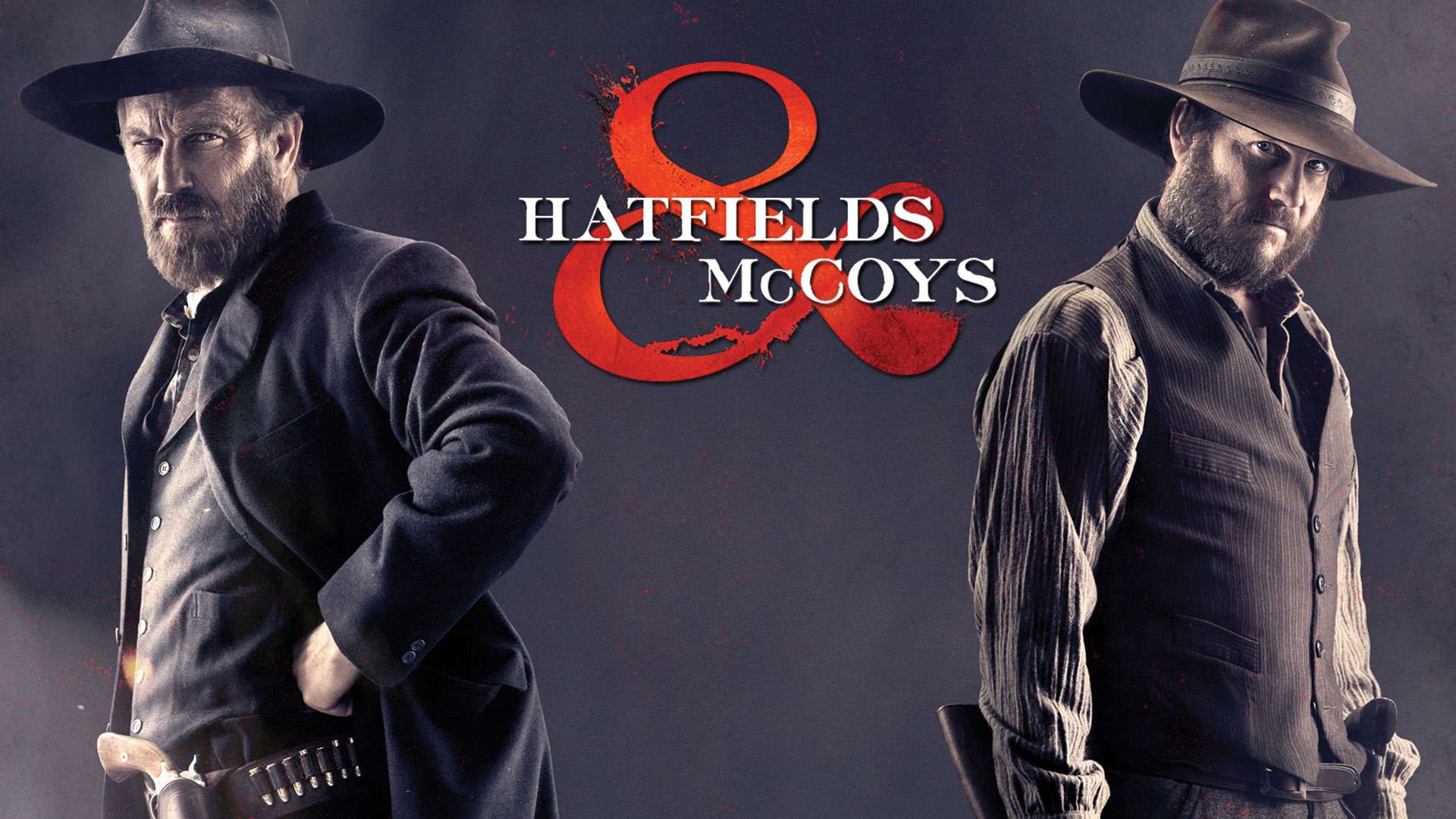 Hatfields & McCoys (2012)