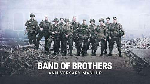 Band of Brothers (2001) – A Masterpiece of War Storytelling