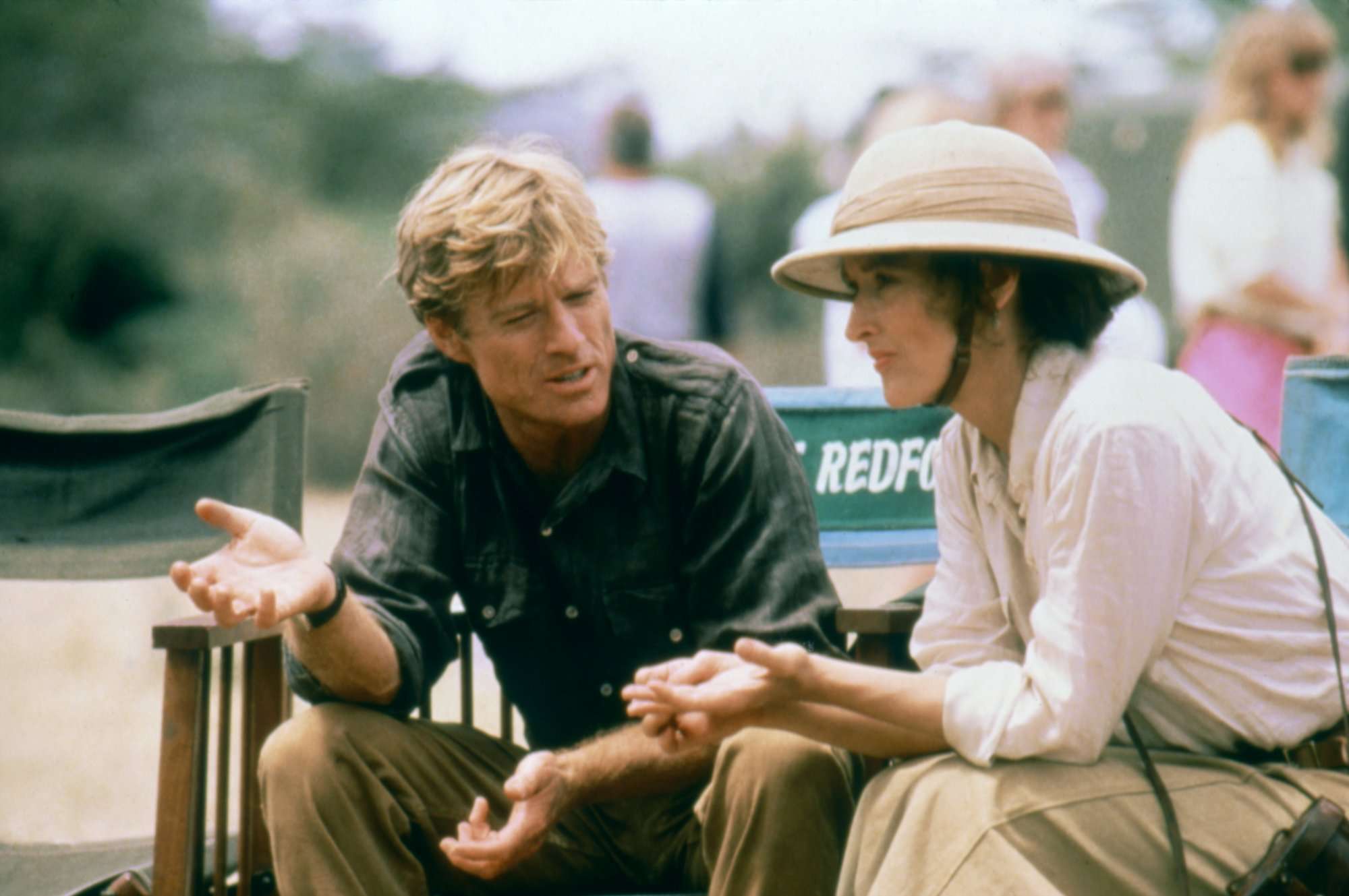 Demi Moore, Barbra Streisand, Meryl Streep and more remember Robert Redford after his death