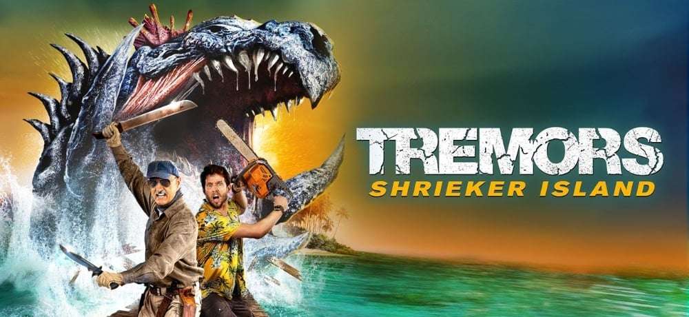 THE GRABOIDS ARE BACK!!! TREMORS REBOOT!!!