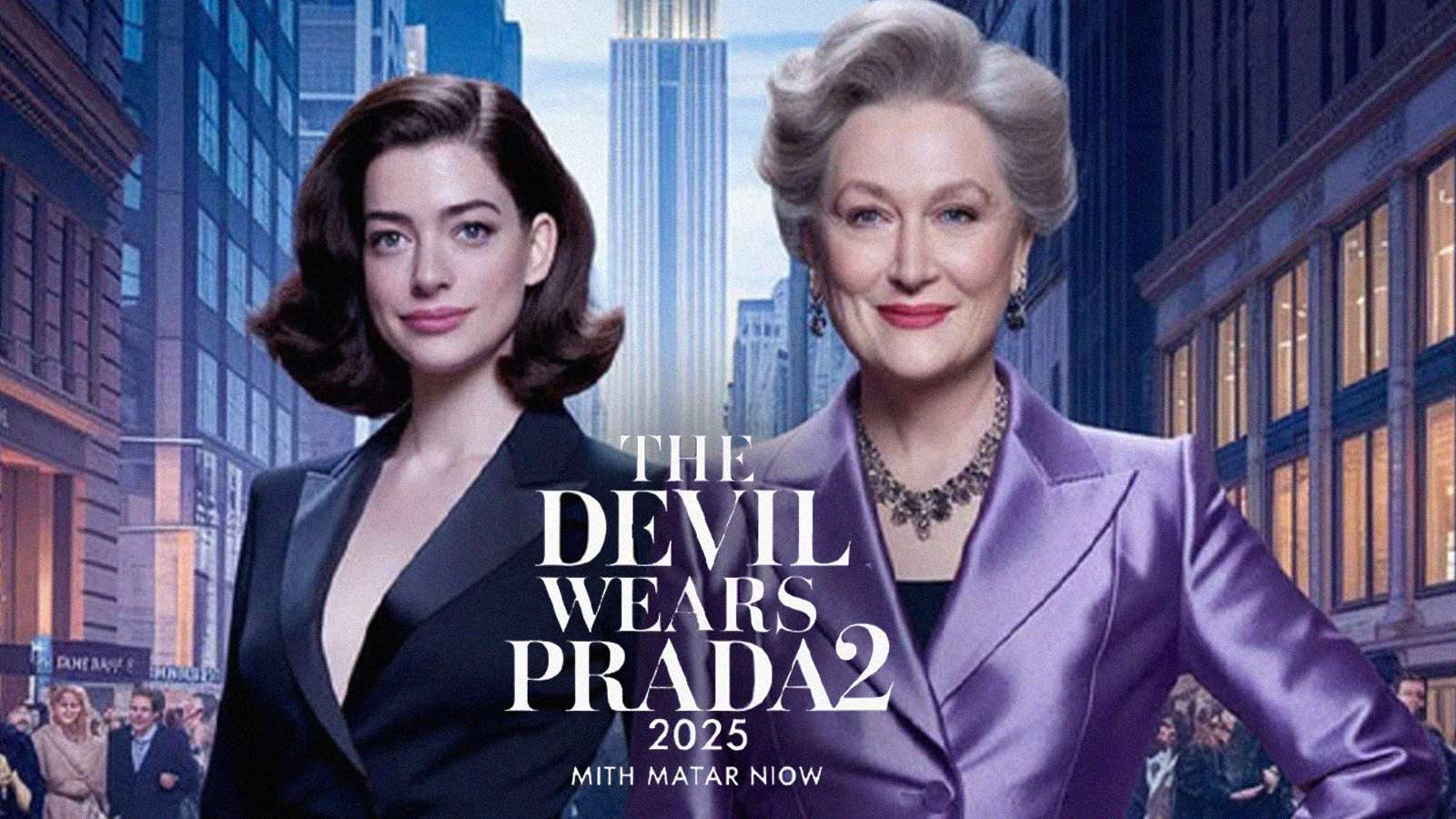The Devil Wears Prada 2 (2025)