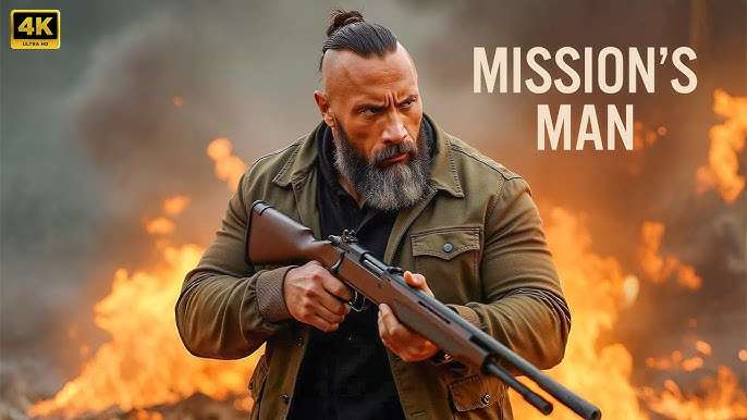 THE MISSION (2025) – OFFICIAL TRAILER