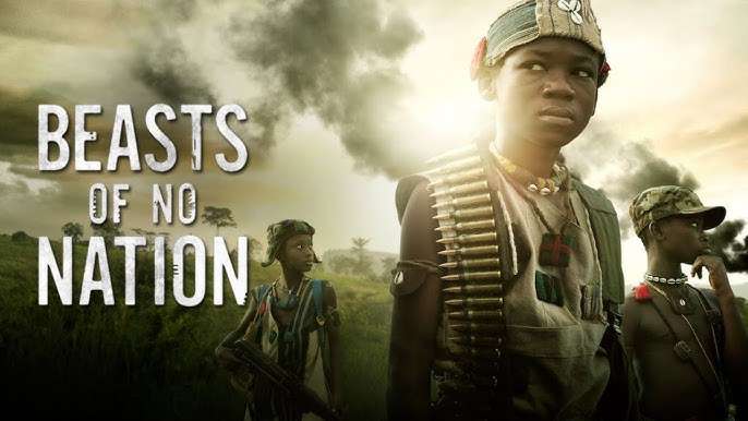 Beasts of No Nation (2015)
